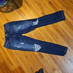 Maurices stretchy jegging